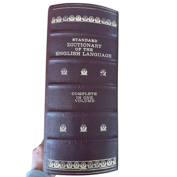 1897 Standard Dictionary