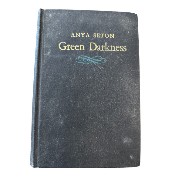 1972 Green Darkness