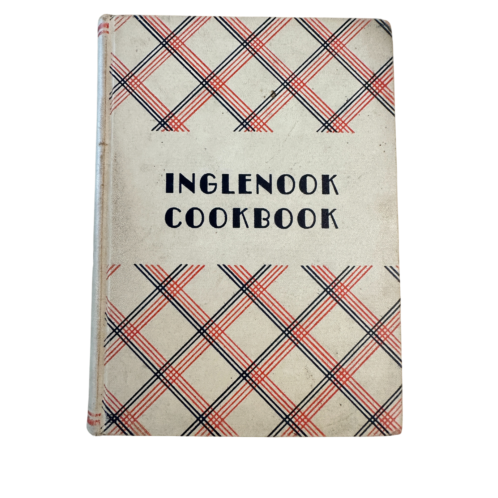 1948 Inglenook Cookbook