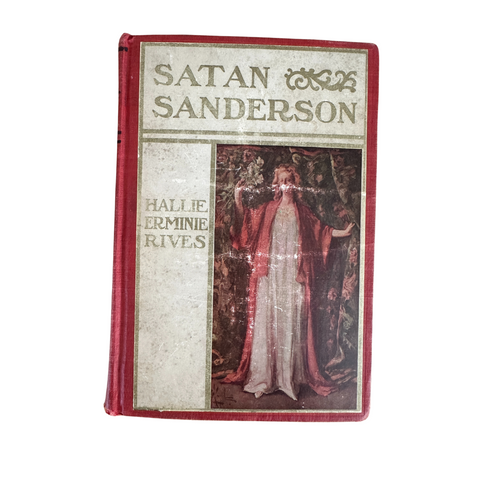 1907 Satan Sanderson