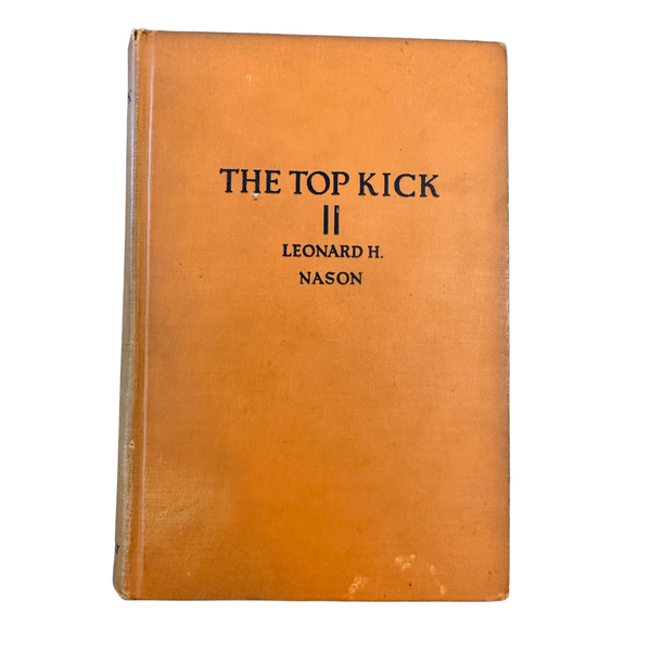 1928 The Top Kick