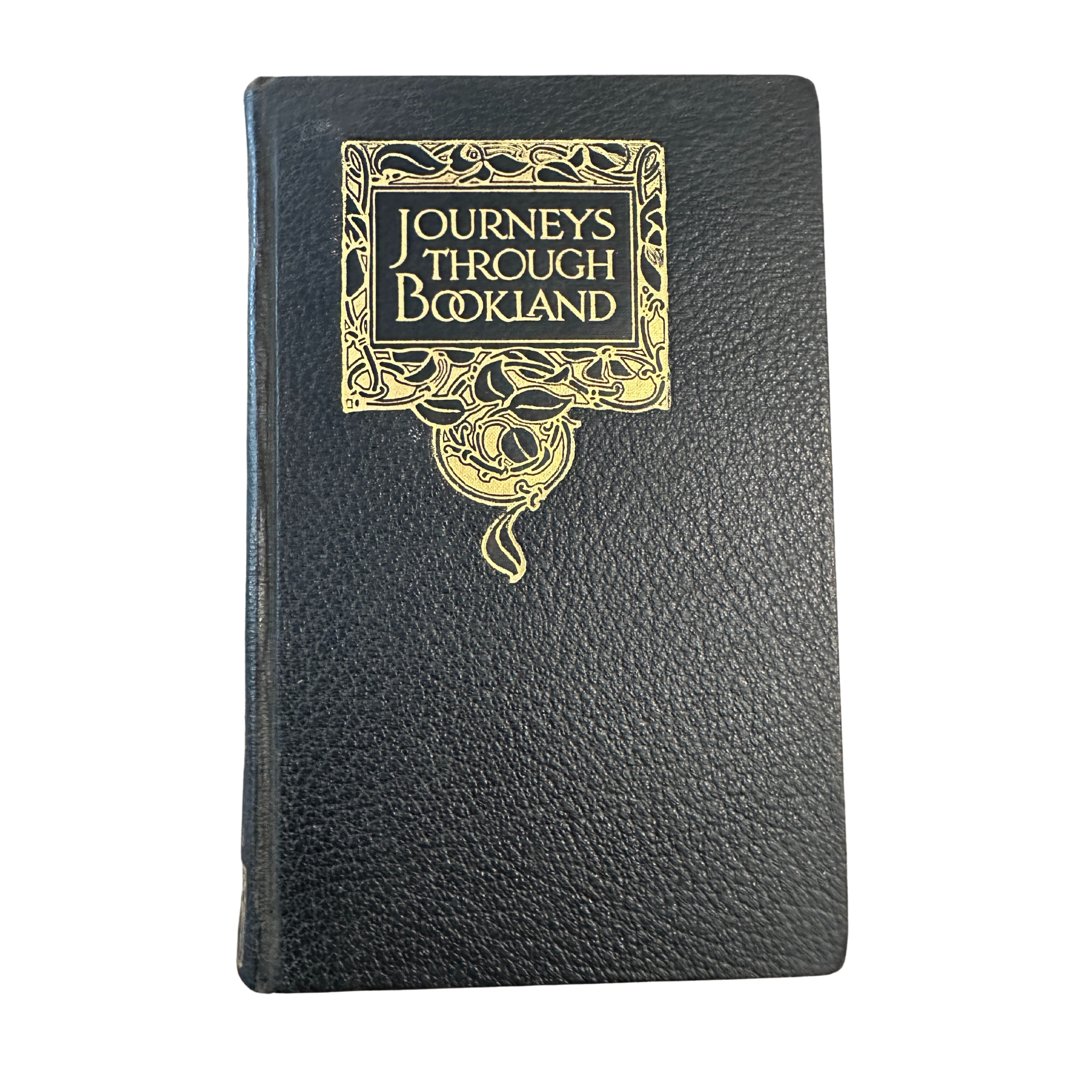 1909 Journeys Through Bookland