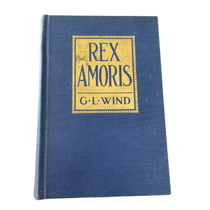 1928 Rex Amoris