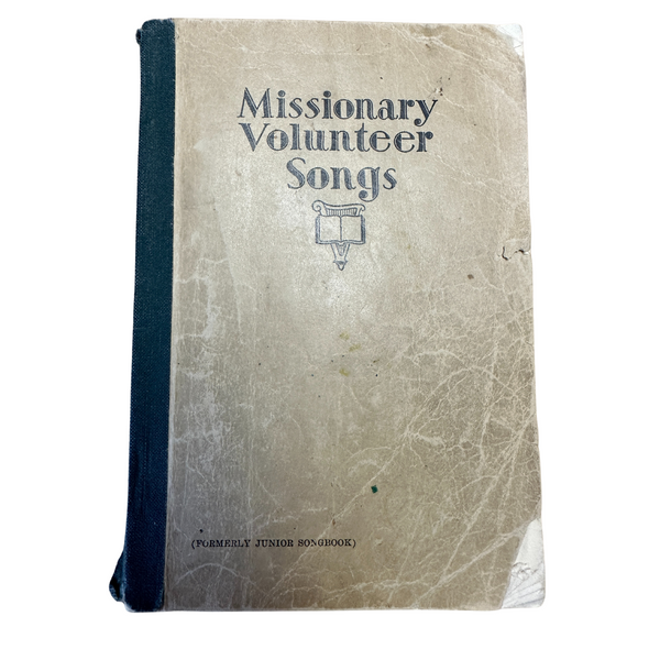 1923 Missionary Volunteer Songs