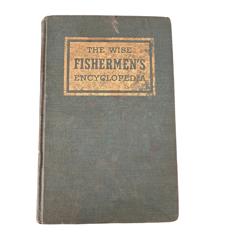 1951 The Wise Fishermen's Encyclopedia