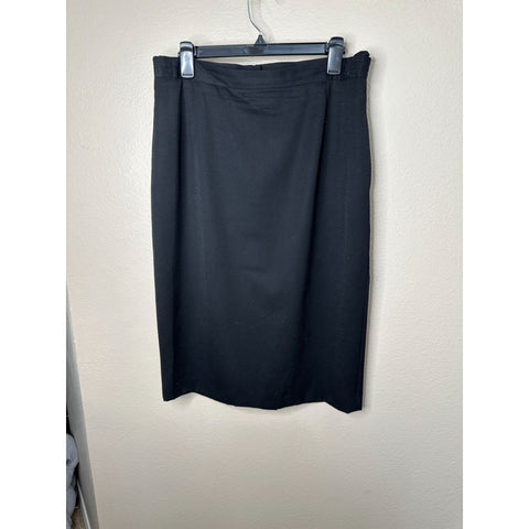 Vintage Womens Black Skirt
