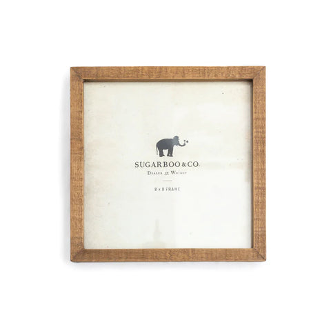 Wooden Frame-8X8