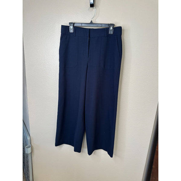 Amanda Chelsea Womens Blue Trousers 