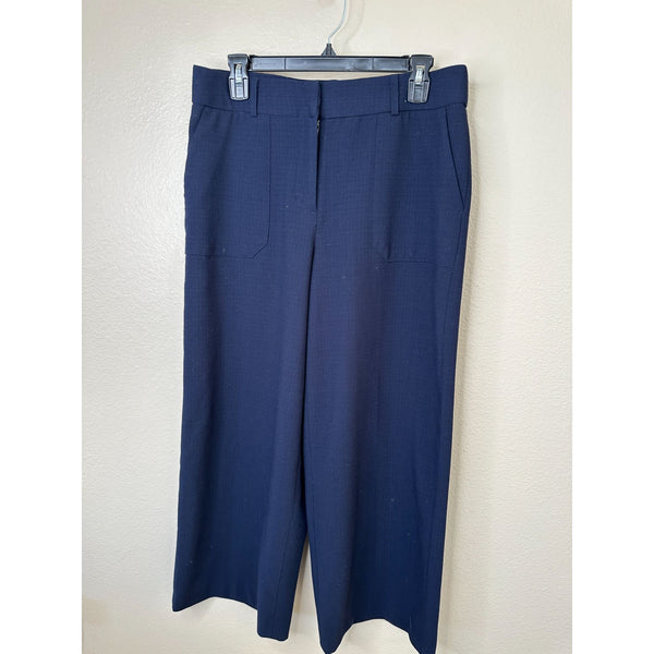 Amanda Chelsea Womens Blue Trousers