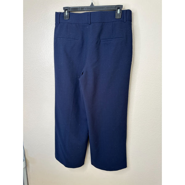 Amanda Chelsea Womens Blue Trousers