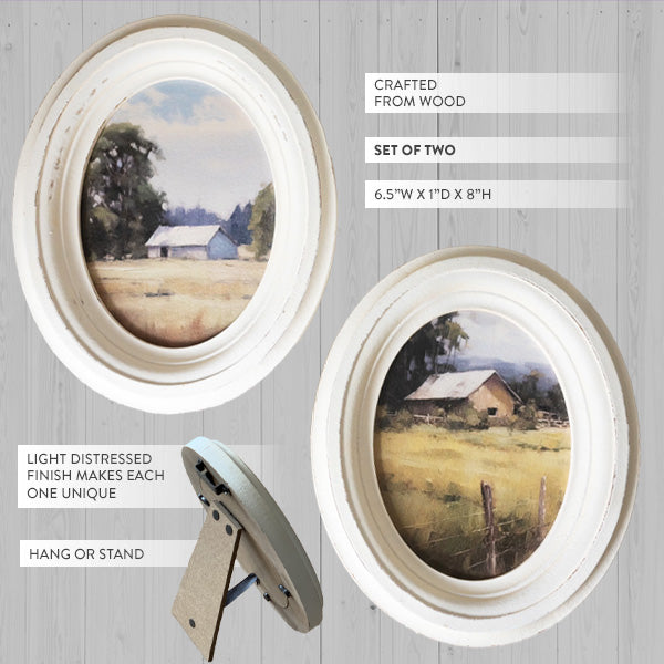 Farmhouse Wood Wall Art specifications