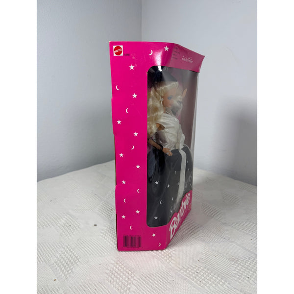 Barbie Satin Nights Limited Edition Doll 1992 By Mattel In Original Box 1896 NIB