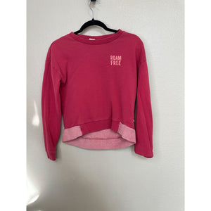 Roxy Womens Pink Sweatshirt