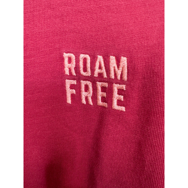 Roxy Womens Pink Sweatshirt