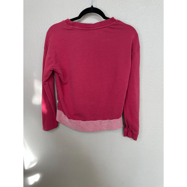 Roxy Womens Pink Sweatshirt