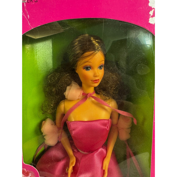 Sweet Roses PJ Doll Rose Scented By Mattel 1983 No 7455 Vintage Collectible NIB