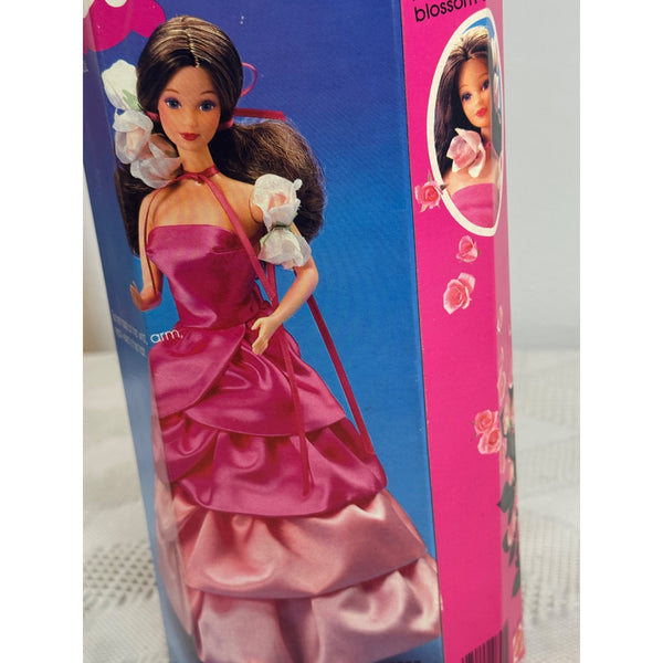 Sweet Roses PJ Doll Rose Scented By Mattel 1983 No 7455 Vintage Collectible NIB