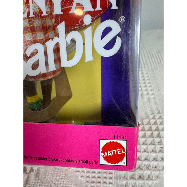Kenyan Barbie Dolls Of The World Collection Special Edition 1993 11181 NIB