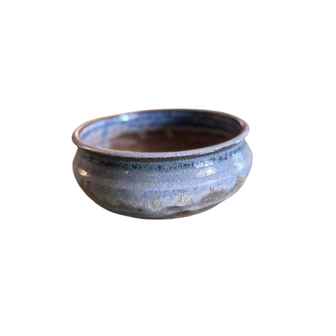 Vintage Handmade Studio Pottery Glazed Bowl by Jean Gaylord