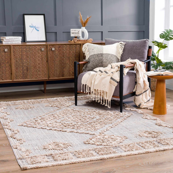 Ampusungan Area Rug casual contemporary