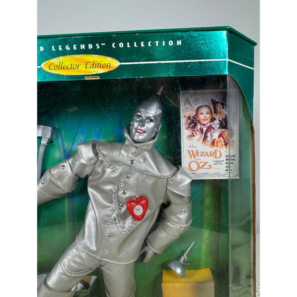 Ken Hollywood Legends Collection The Tin Man Wizard Of Oz Collectible Doll NIB