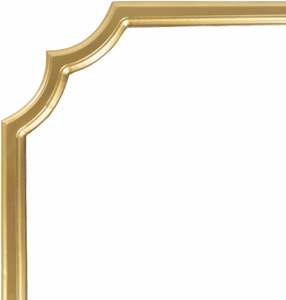 Abangay Gold Mirror contemporary