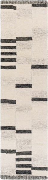 Aibonito Wool Area Rug long runner