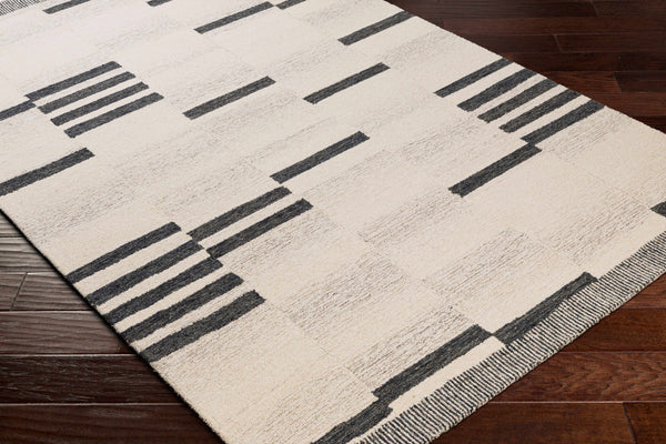 Aibonito Wool Area Rug unique pattern