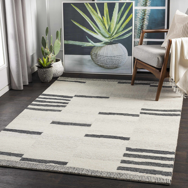 Aibonito Wool Area Rug casual living