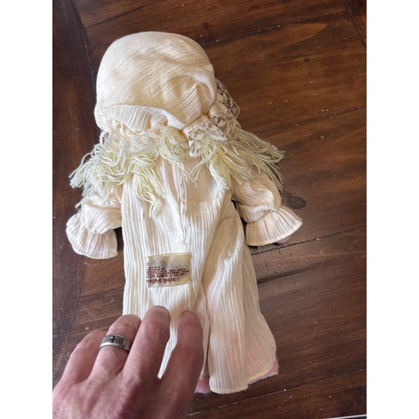 Vintage Applause Night Pals Rag Doll 1982