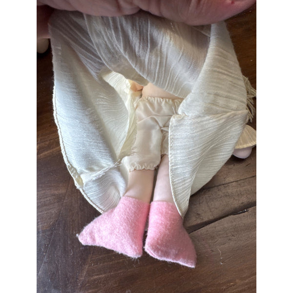Vintage Applause Night Pals Rag Doll 1982