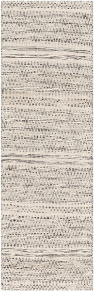 Arabi Wool Area Rug long runner