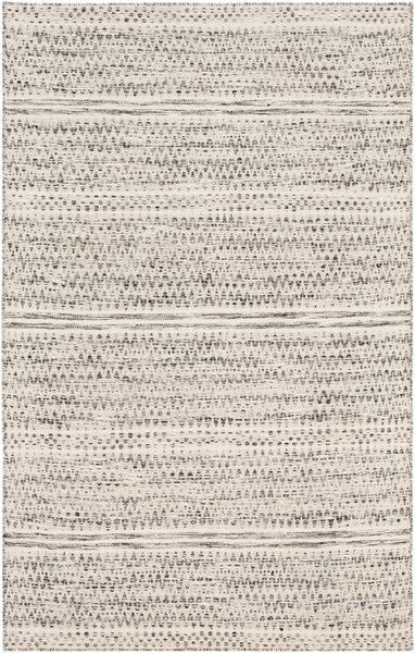 Arabi Wool Area Rug rectangle