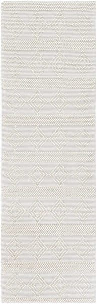 Bolinger Wool Area Rug runner