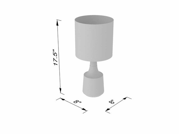 Buharkent Table Lamp specifications