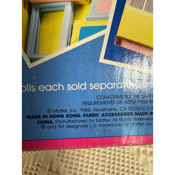 Teen Time Skipper Sleep N Study Playset w Accessories 1988 Mattel Vintage Barbie
