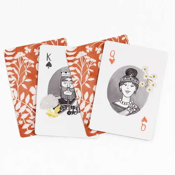 Sunriver Playing Cards