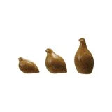 Terra-cotta Quail