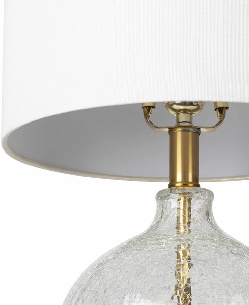 Ciel Table Lamp linen shade