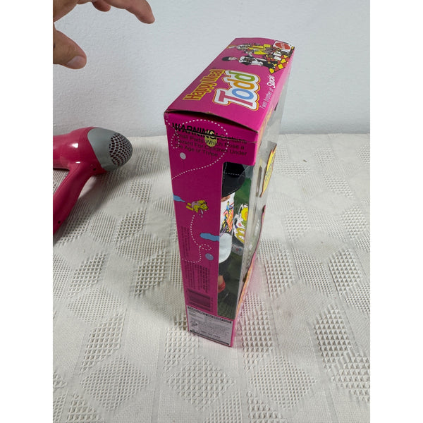 Mattel 1993 McDonalds Happy Meal Todd Doll with Accessories 11475 NIB