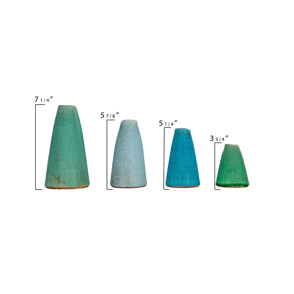 Terracotta Vase