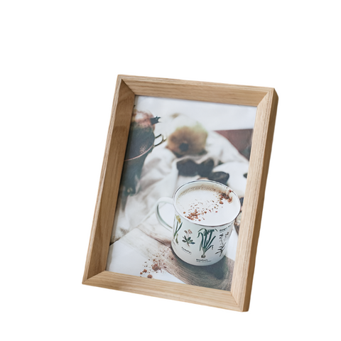 Desktop Solid Wood Photo Frame 