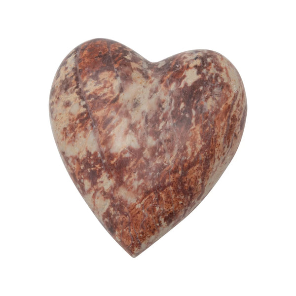 Soapstone Heart