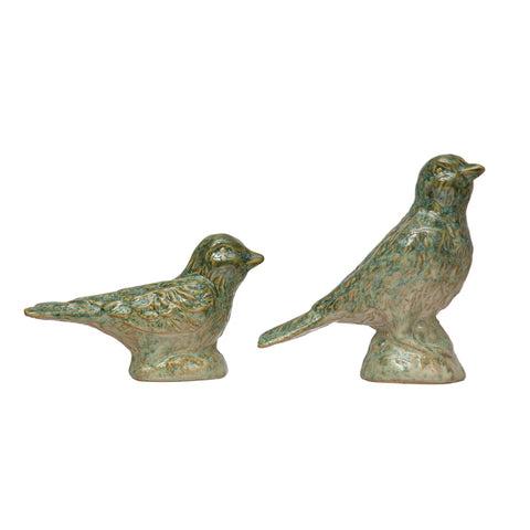 Stoneware Bird