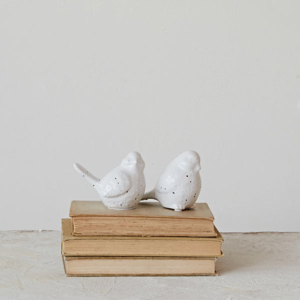 Stoneware Bird