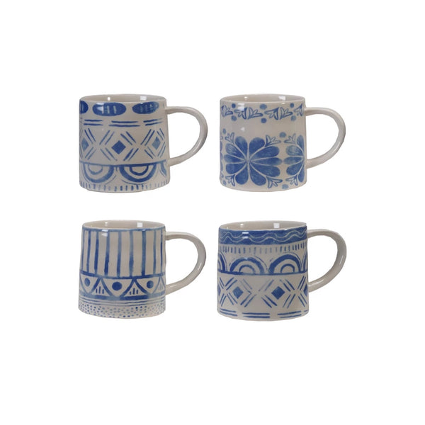 14 oz. Stoneware Mug