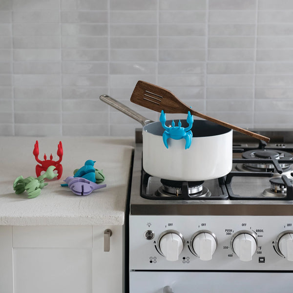 Lid/Spoon Holder