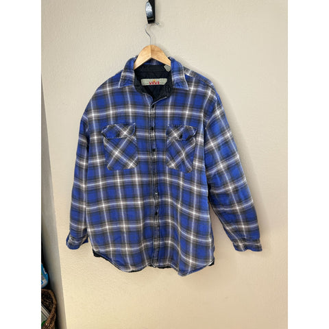 Anchor Blue Mens Global WKWR Blue Jacket 