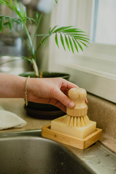 Bamboo Soap Dish