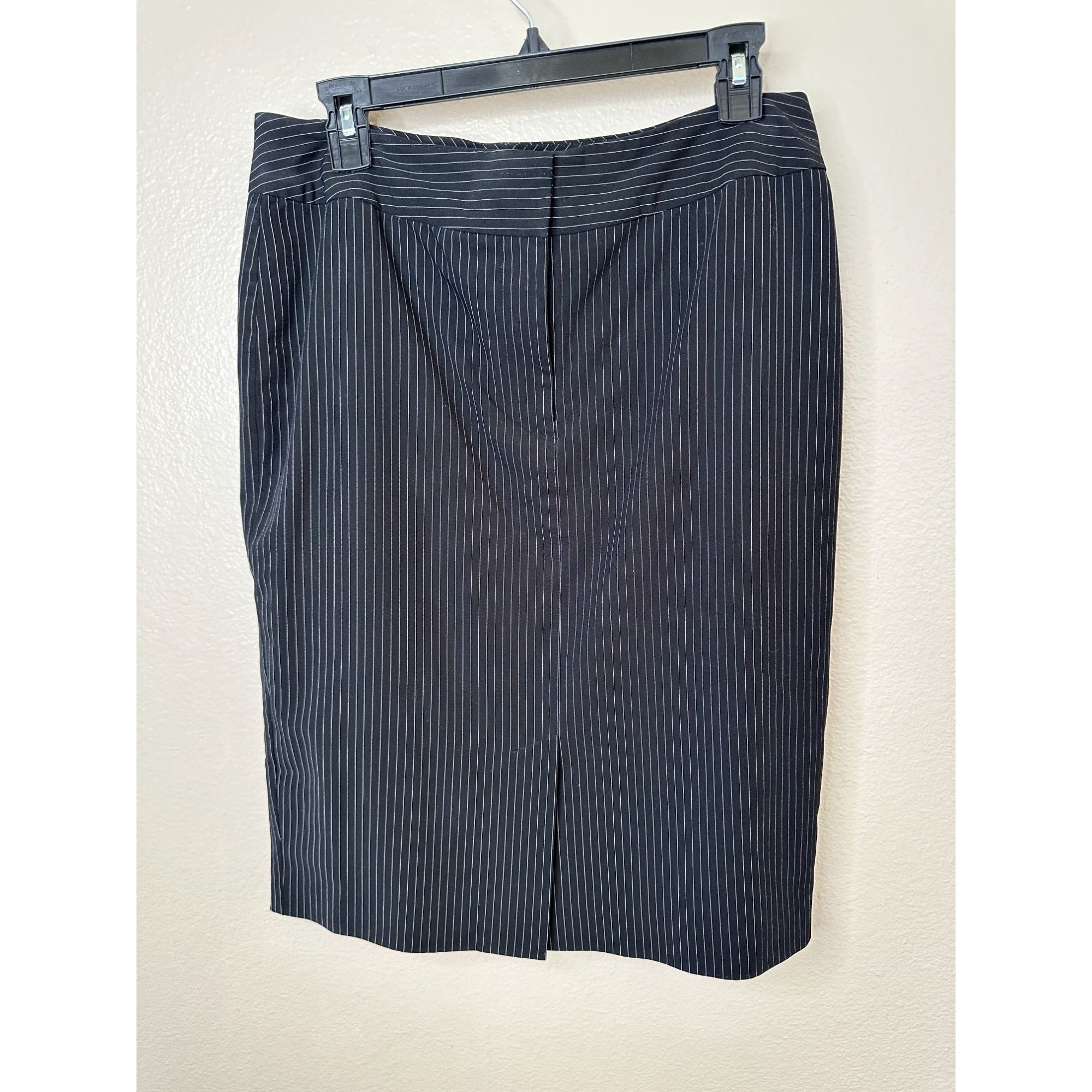 Worthington Womens Black Skirt